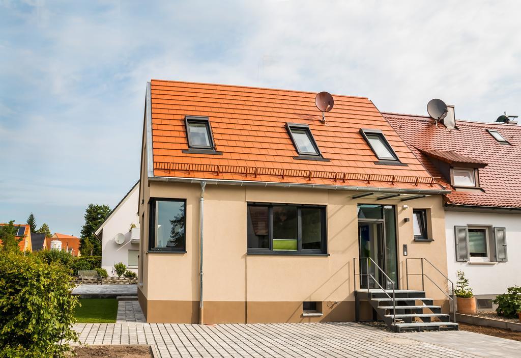 Ferienhaus Kamm8 Apartment Bamberg Ruang foto