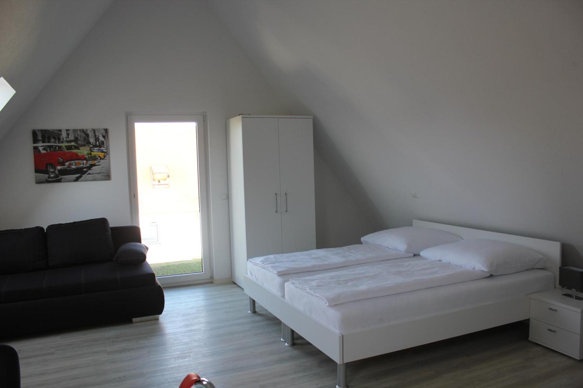 Ferienhaus Kamm8 Apartment Bamberg Bagian luar foto